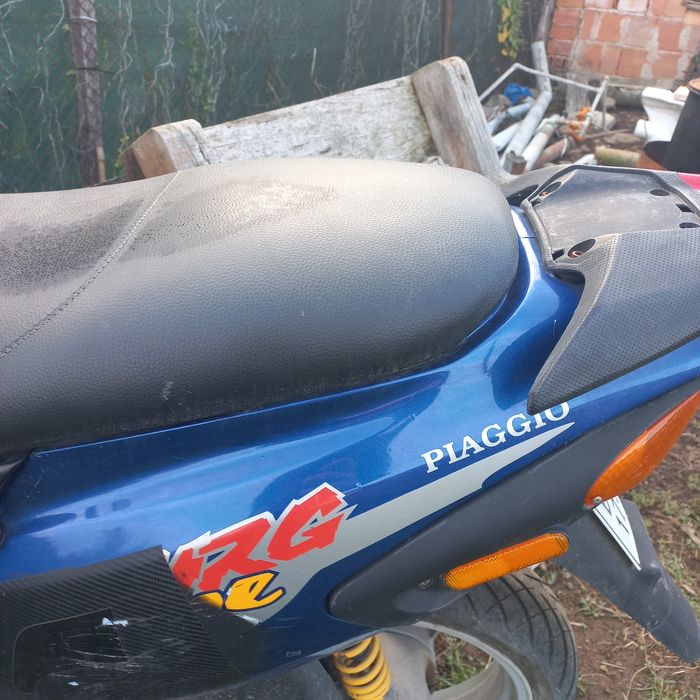 Piaggio NRG 50cc