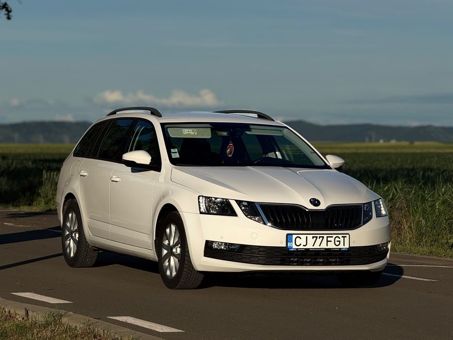 Skoda Octavia 3 facelift 1.6TDI DSG