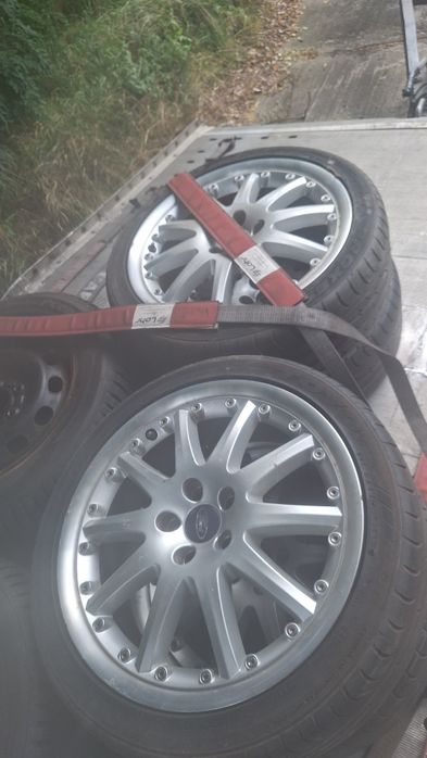 Алуминиеви джанти 18цола Форд