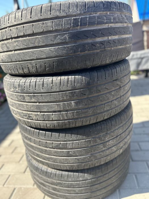 Продам резину летняя
