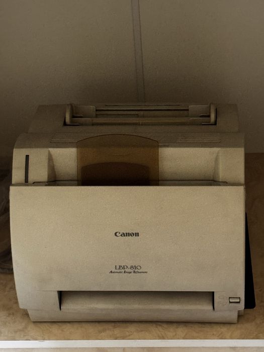 Принтер Canon б/у в рбочем состоянии