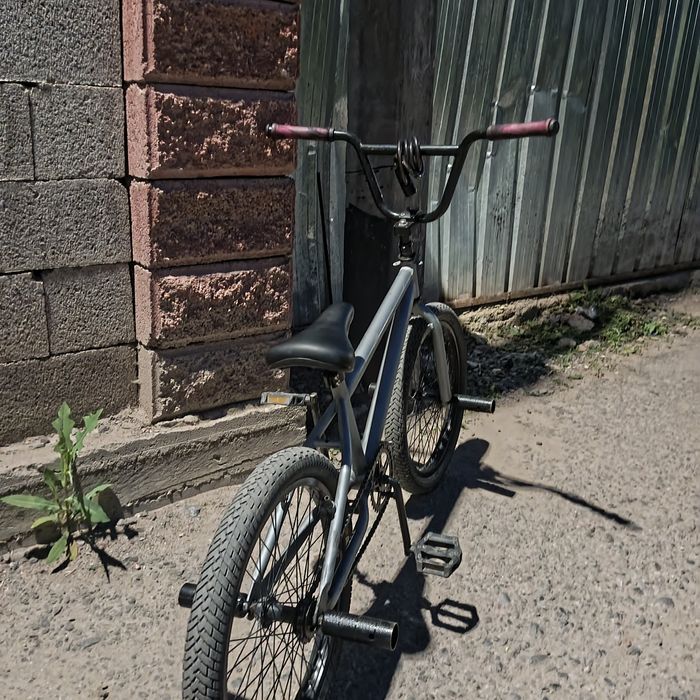 Bmx prego компания