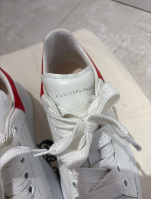 Vand Adidasi Alexander Mcqueen