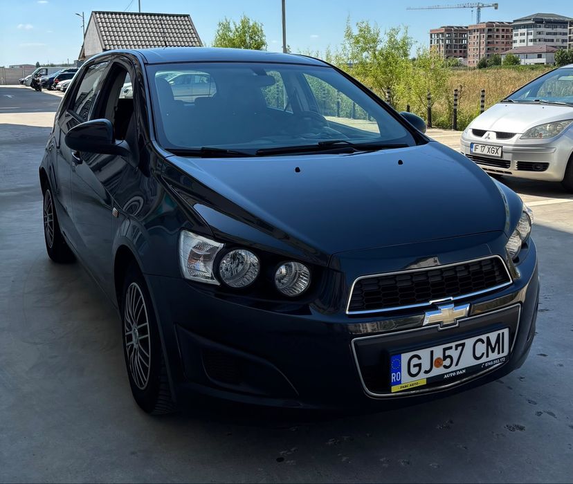 CHEVROLET Aveo 2012 — imagine 2