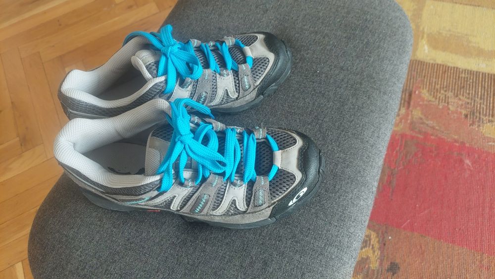 Маратонки Salomon 37 номер