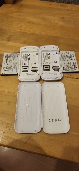 Modem internet ZTE model R209-Z deblocat