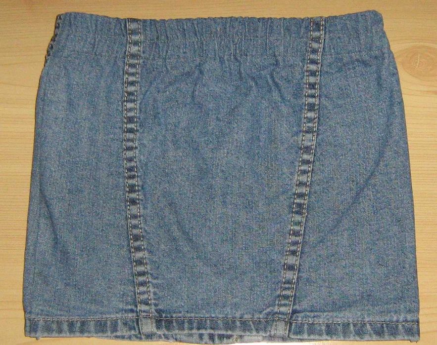 Дънкови поли за 2-3 год.