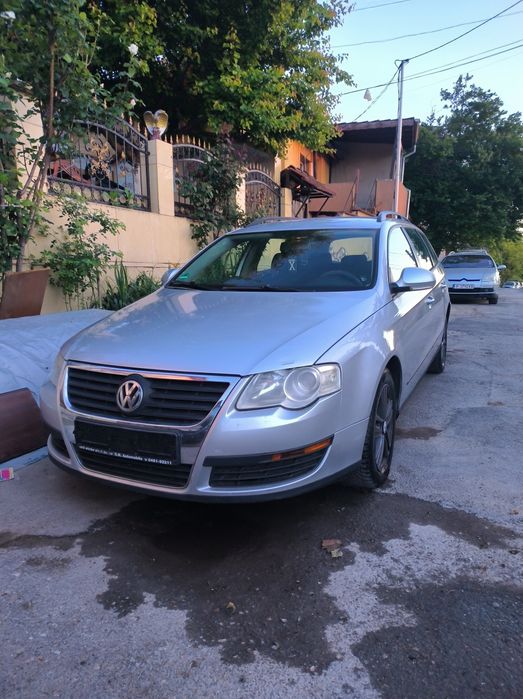 Пасат Б6 2.0-140к.с.