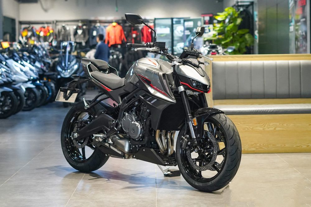 Мотоцикл Kove 450R 2025 ABS заказ