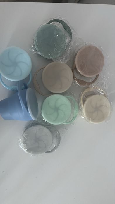 Детская посуда все 500 тг