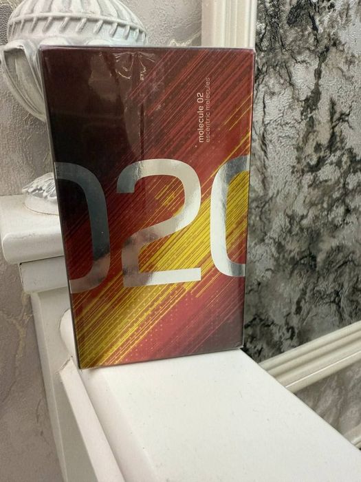 Парфюм новый Молекула