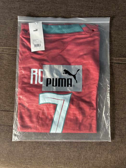 Tricou Portugalia Cristiano Ronaldo 7