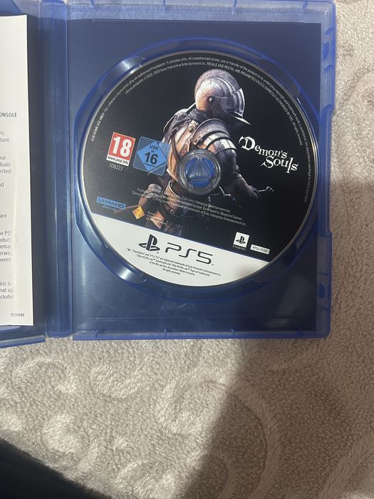 Demon’s Souls Ps5