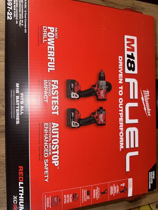 Оригинал Milwaukee 100%США