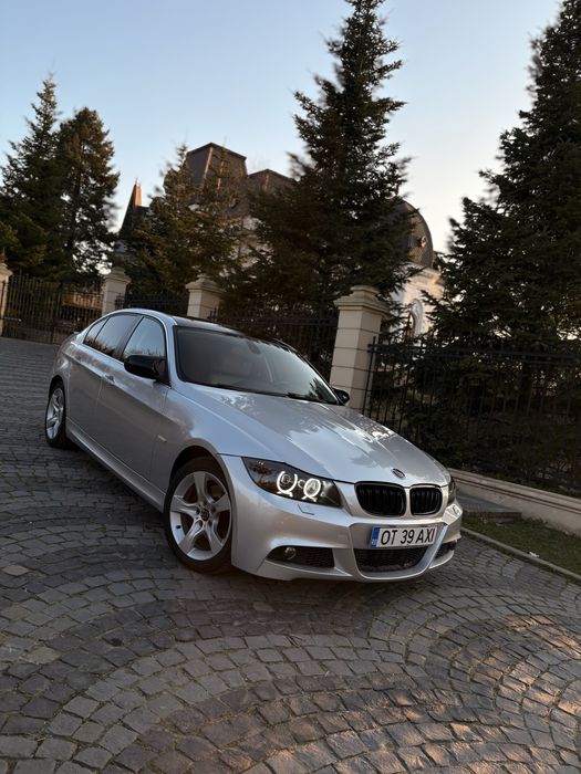 BMW Seria 3 2011 — imagine 2