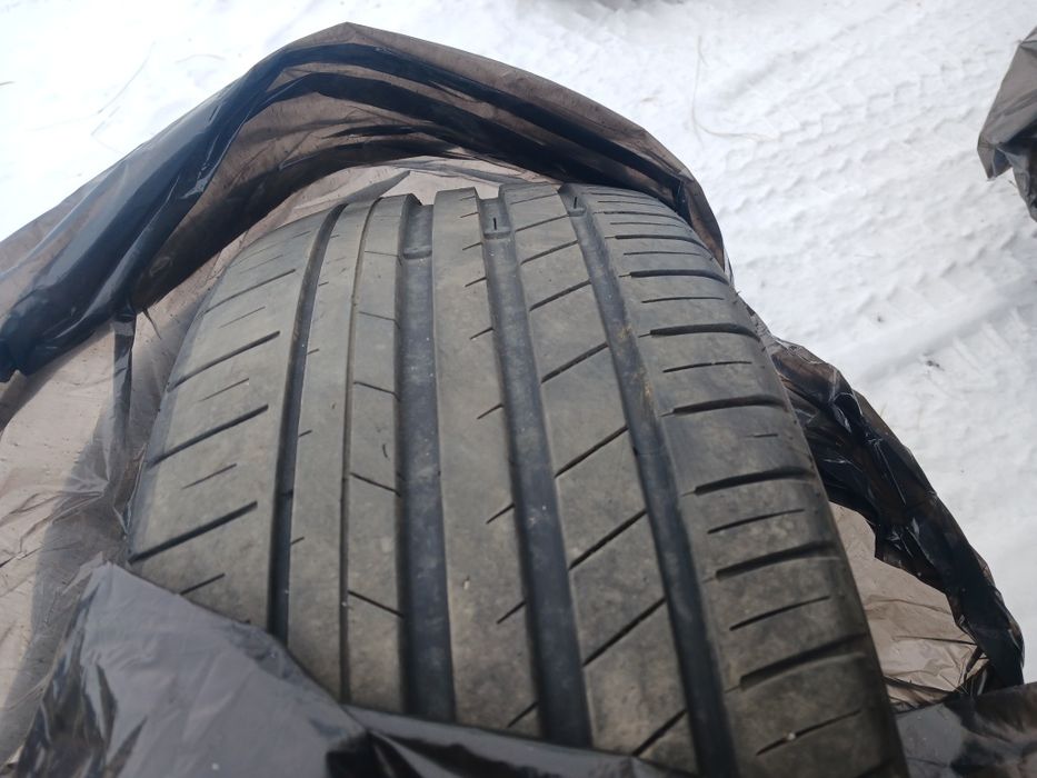 Продам резину бу