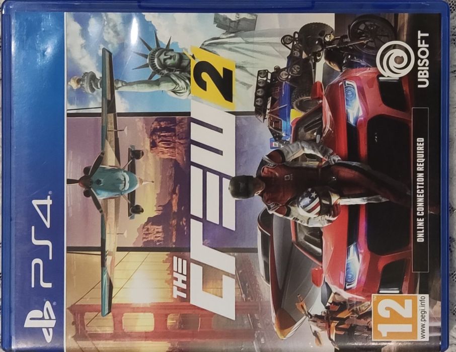 Игри за Playstation 4 (пакет 6 игри)