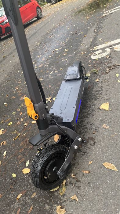 Trotineta electrica NOUA Ausom Gosoul 2 Pro Dual  60km/h