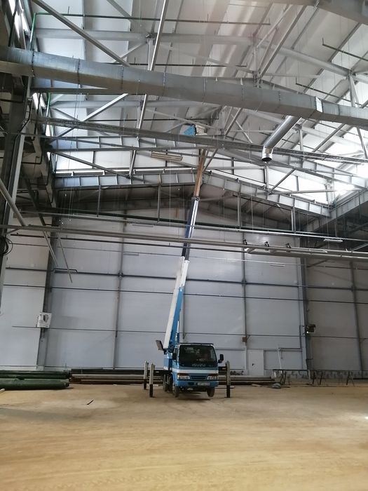 Автовышка, кобра, АГП