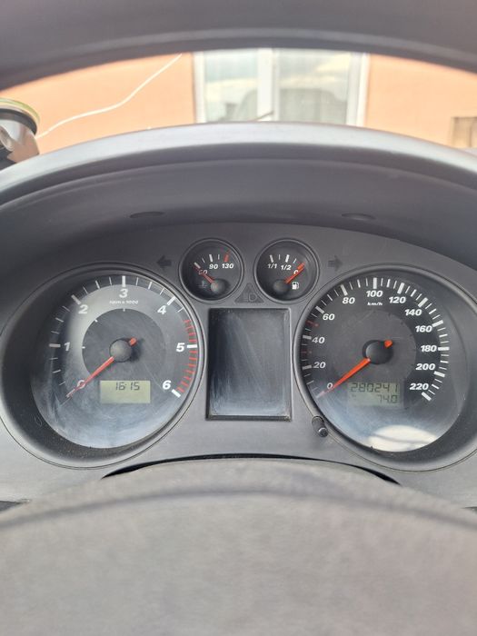 Seat Ibiza (radiată) pentru dezmembrări