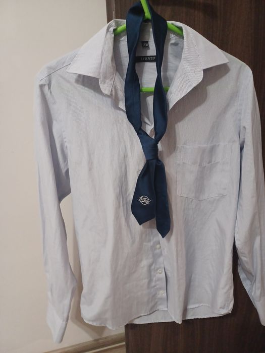 Риза  без вратовръзка   ХS