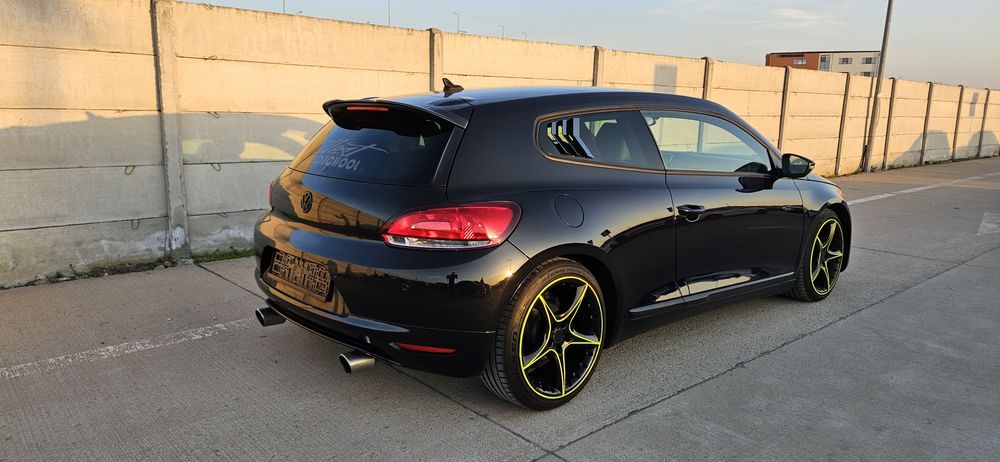 Volkswagen Scirocco R-Line