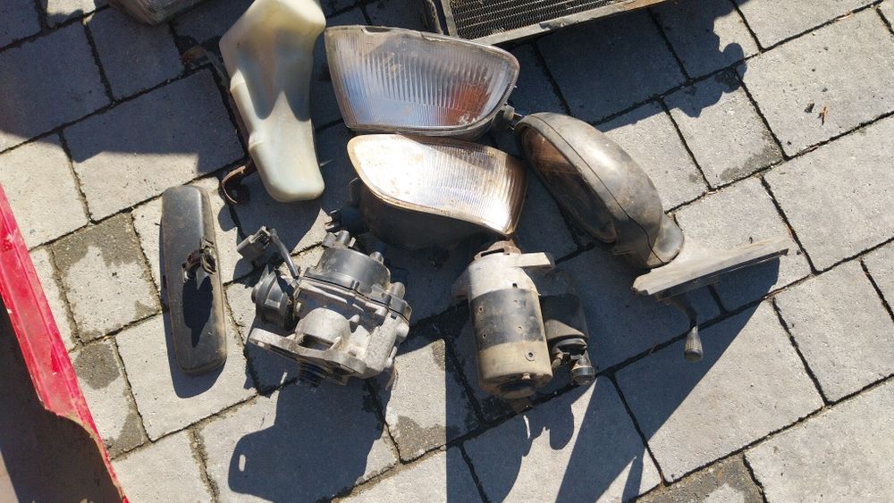 Vand piese honda civic