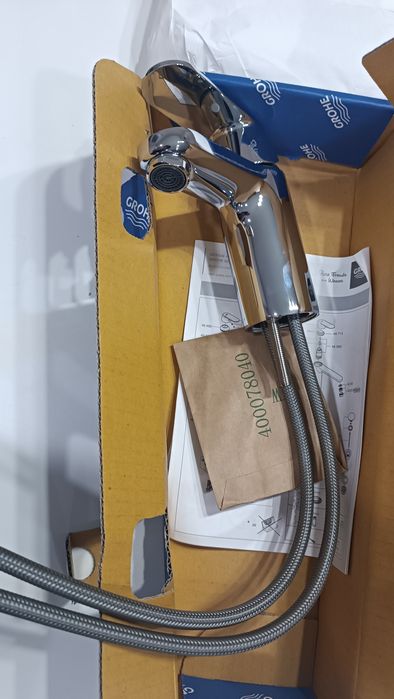 НОВА Смесителна батерия Grohe Eurosmart Cosmopolitan -оригинал, 32824