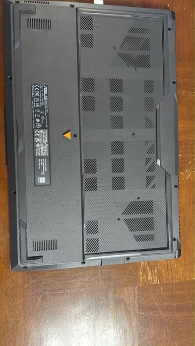 Asus Tuf Gaming F17