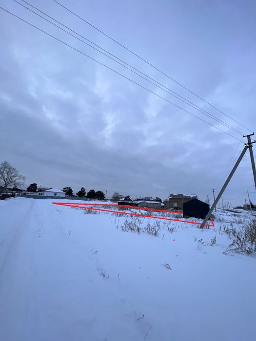 Участок 10 соток