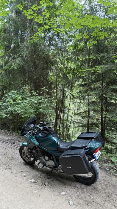 Yamaha Diversion XJ900