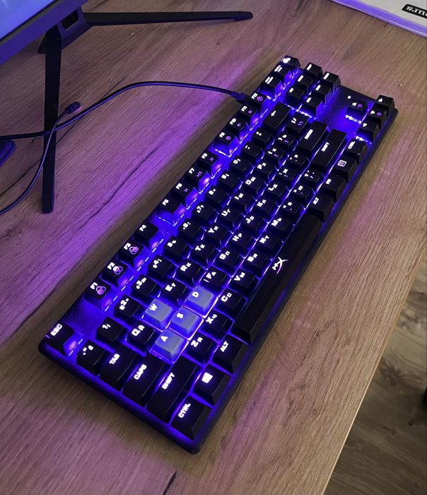 Hyperx alloy origins core | клавиатура