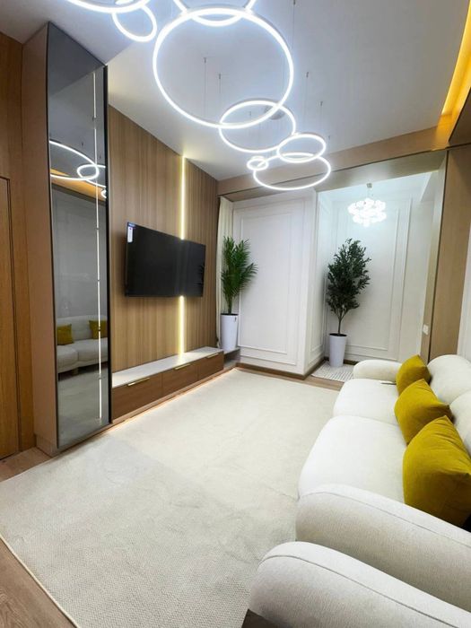 Шахристанская квартира 3/7/11 новостройка Евро Хаус