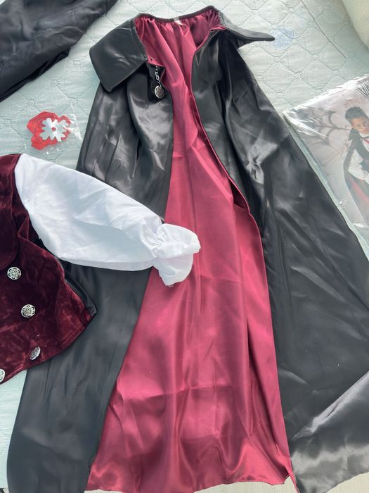 Детски Костюм Дракула - 5/6г.