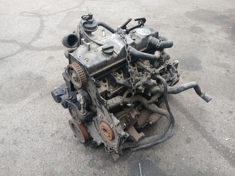 Двигатель Форд 1.8 дизель