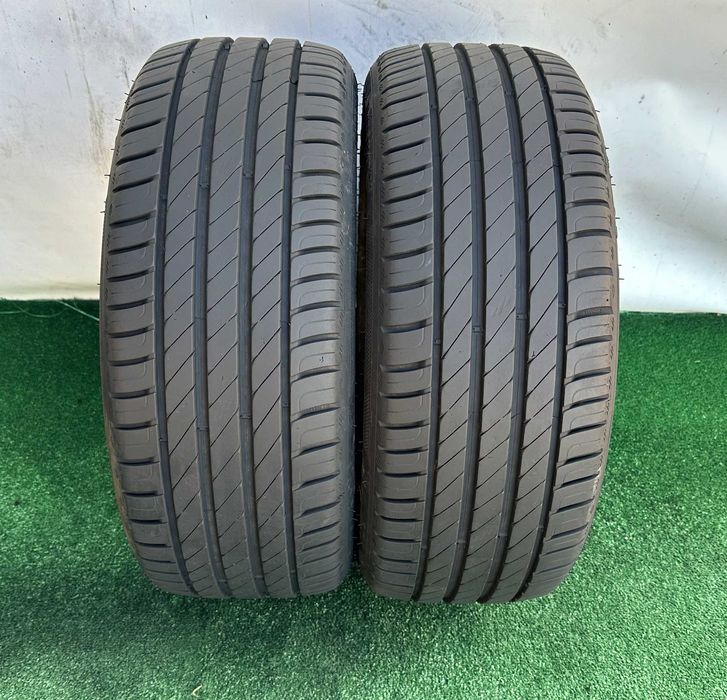 2бр 195/45r16 KLEBER летни