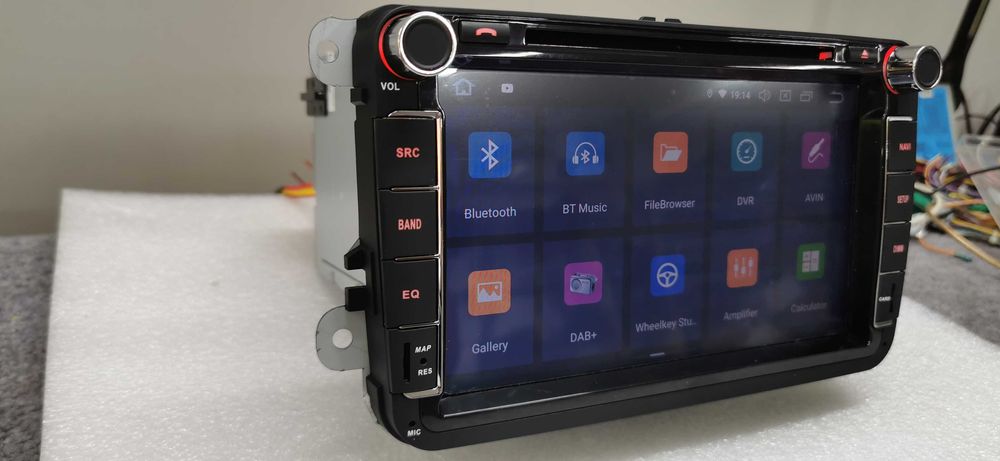 Navigatie VW ,Skoda ANDROID 10.0 OCTACORE 64GB/4GB RAM