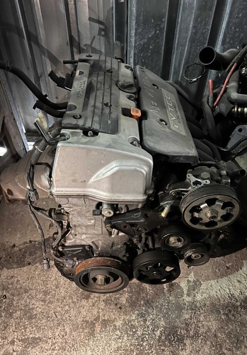 Двигател за Honda FR-V 2.0i (155к.с.) / Хонда Ф-РВ 2004г.