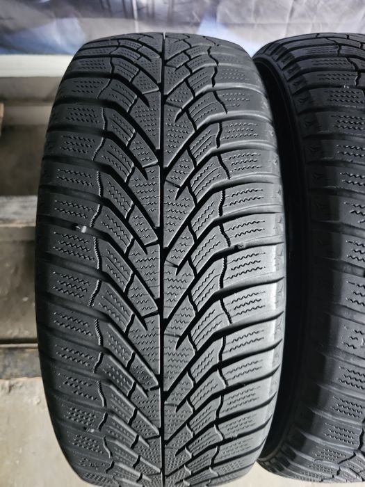 2 anvelope iarna 205 55 16 Kumho 2022