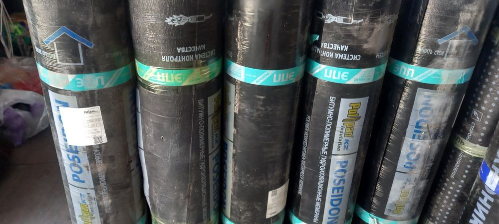 Poseidon эпп(техноэласт)