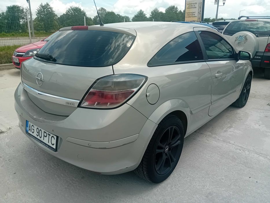 Opel astra gtc 1.9 diesel