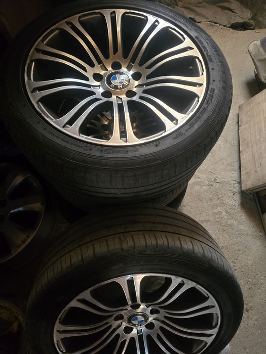 BMW F10 525  300+ps