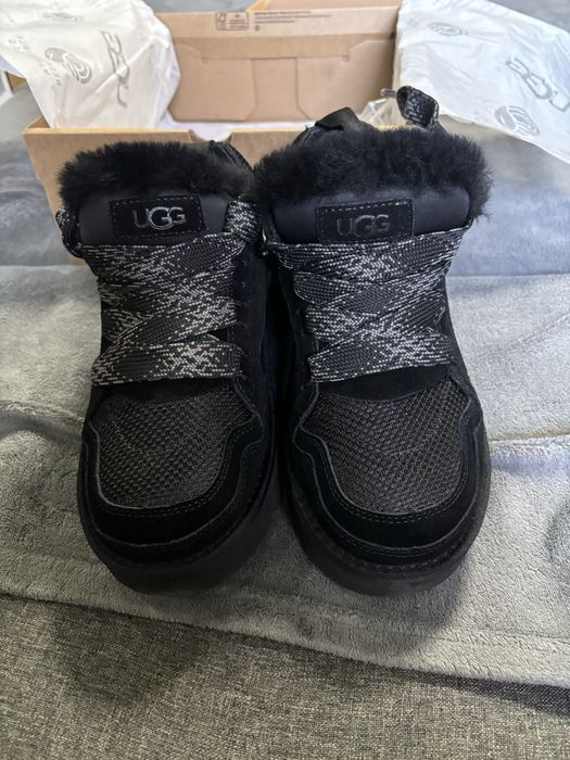 UGG Lowmel Snow Boots