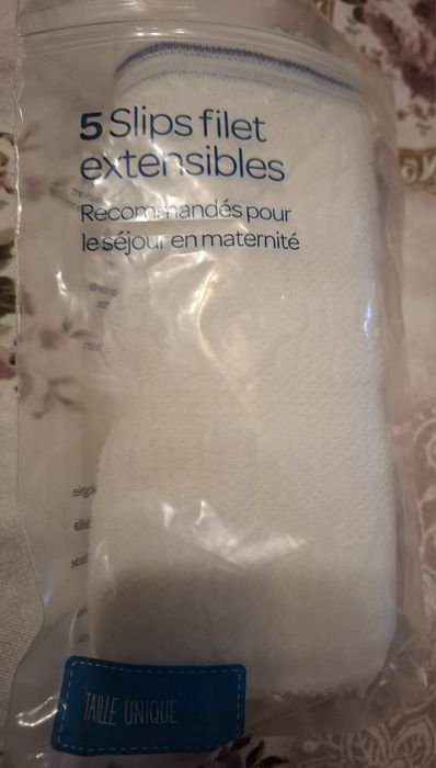 Chiloti postnatali 7buc