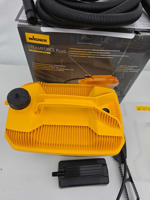 Aparat cu abur pentru dezlipit tapet Wagner Steam Force