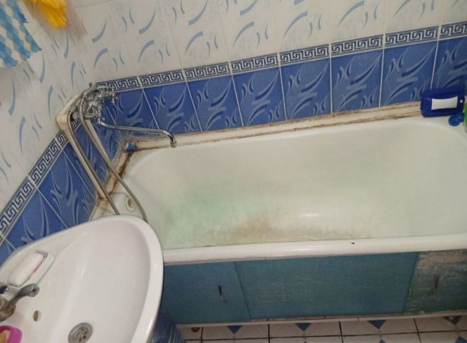 Продается 2 комнатная Сергили 2 Площадь:60м2,Балкон:2х6