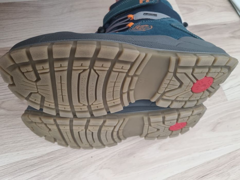 Детски зимни ботуши GEOX/ДЖИОКС - N37 И PRIMIGI/ПРИМИГИ N37,38,39