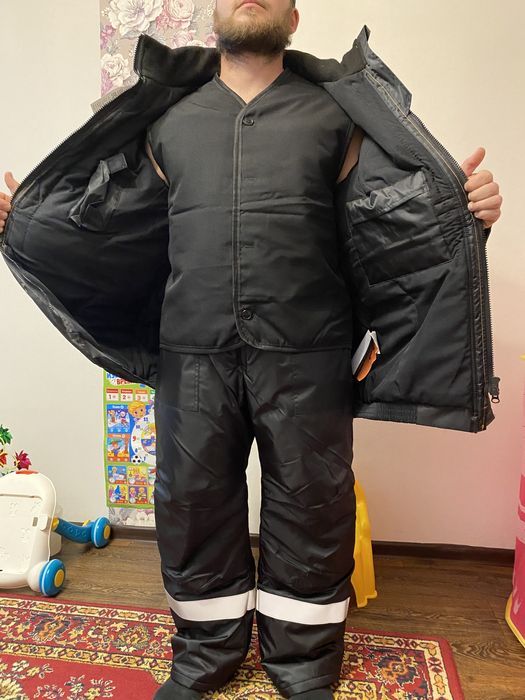 Продам спец одежду