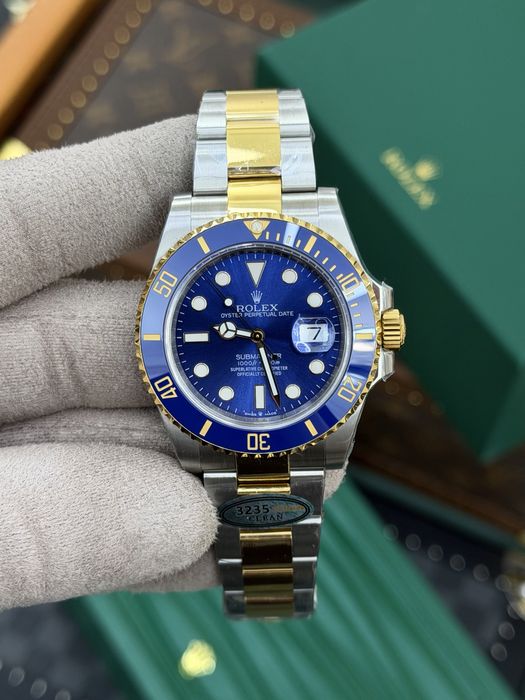 Rolex Submariner Bluesy 41mm