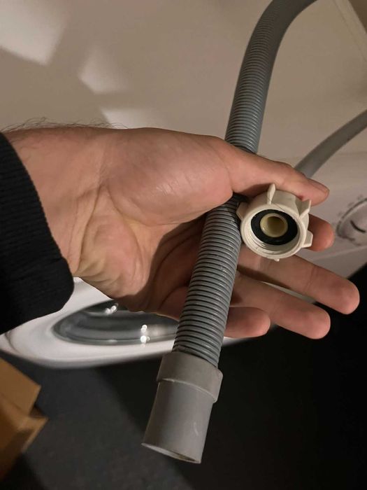 Пералня Zerowatt OZ4 127 T/2-S